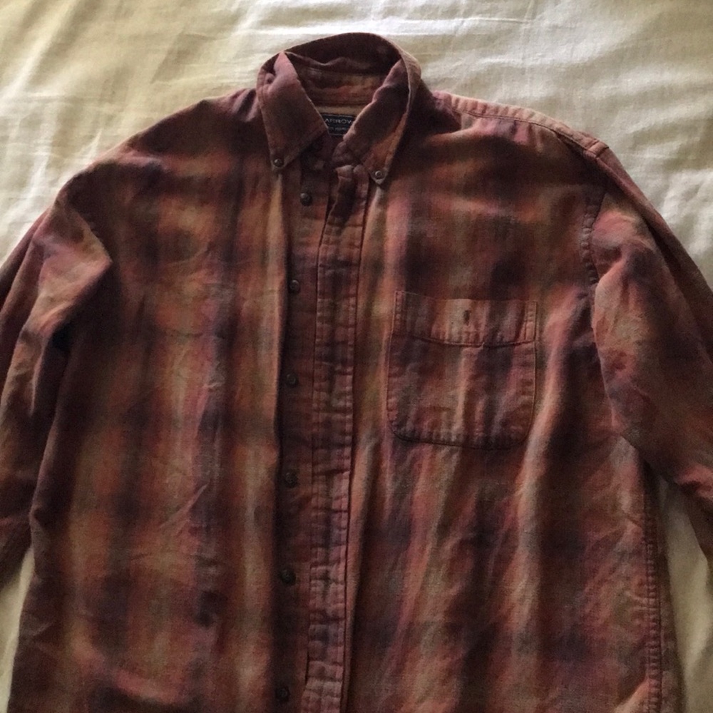 Comfy Oversized Flannel